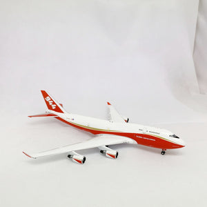 Global Super Tanker B747-400 N744ST Phoenix 1:400