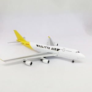 Kalitta Air / DHL B747-400 N740CK Phoenix 1:400