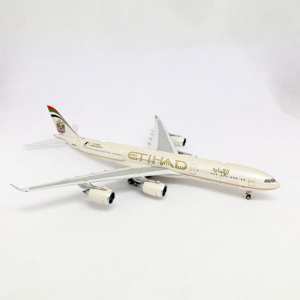 Etihad Airways A340-500 A6-EHA Phoenix 1:400