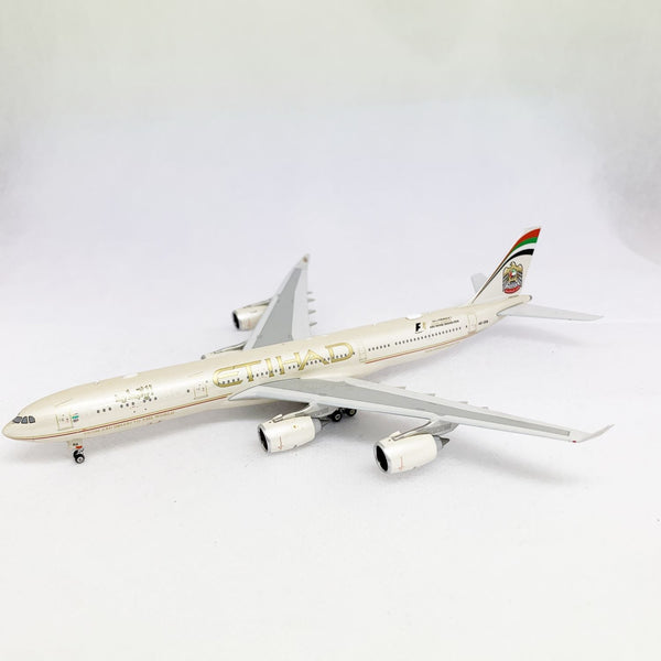 Etihad Airways A340-500 A6-EHA Phoenix 1:400