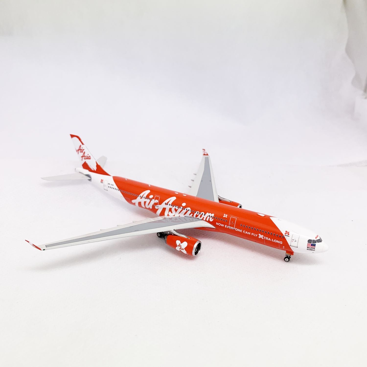 Air Asia A330-300 9M-XXR Phoenix 1:400