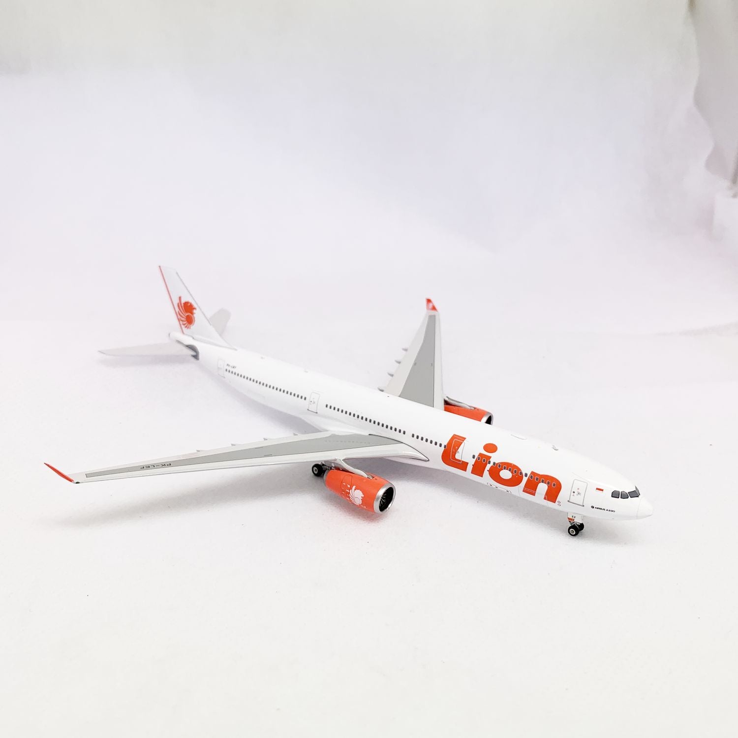 Lion Air A330-300 PK-LEF Phoenix 1:400