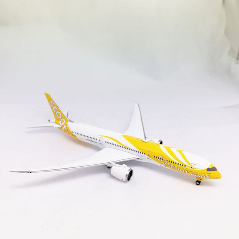 Scoot B787-9 9V-OJA Phoenix 1:400