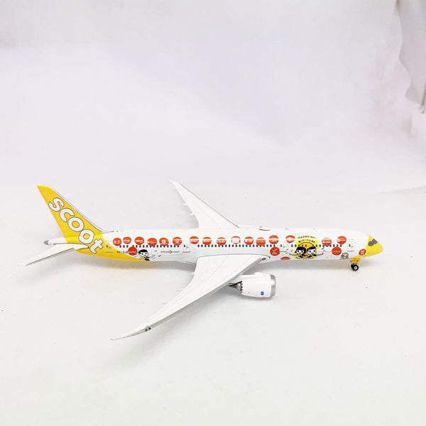 Flyscoot B787-9 9V-OJA Phoenix 1:400