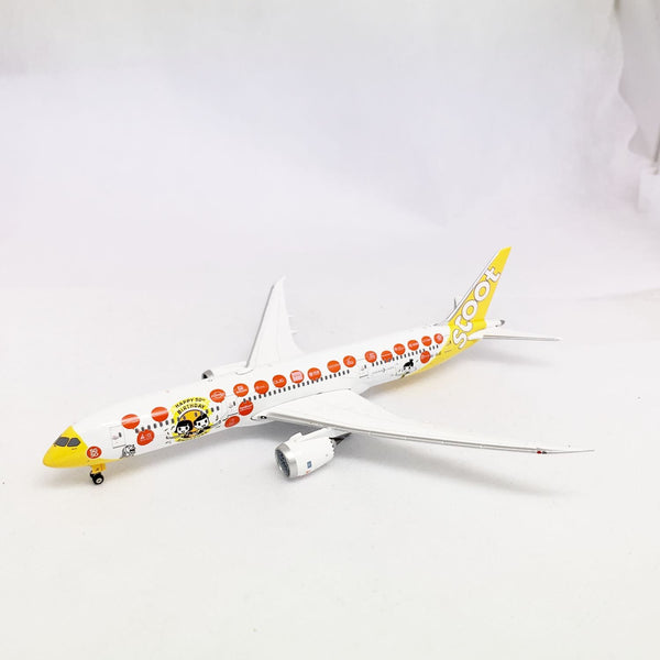 Flyscoot B787-9 9V-OJA Phoenix 1:400