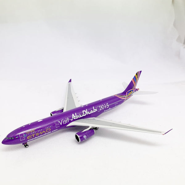 Etihad Airways A330-300 A6-AFA Phoenix 1:400