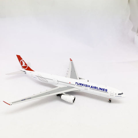 Turkish Airlines A330-200 TC-JNR Phoenix 1:400