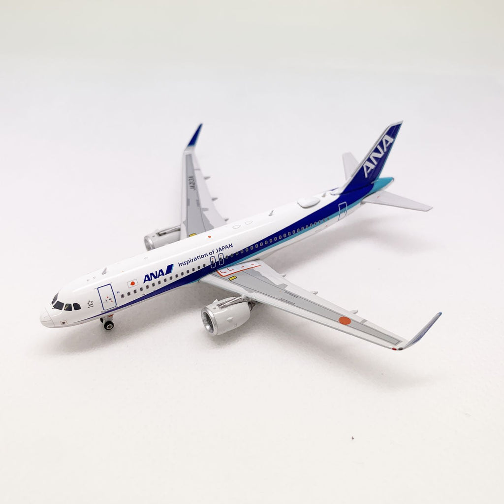 ANA A320 neo JA213A Phoenix 1:400 – Diecastbird Plane Model Store