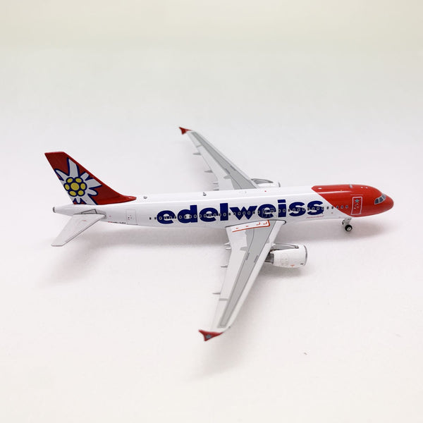 Edelweiss A320-200  HB-IJU Phoenix 1:400