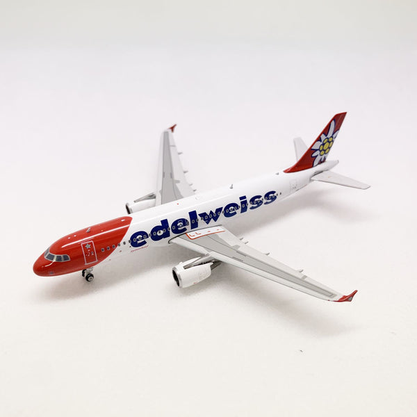 Edelweiss A320-200  HB-IJU Phoenix 1:400