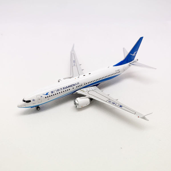 Xiamen Airlines B737-8Max  B-1288 Phoenix 1:400