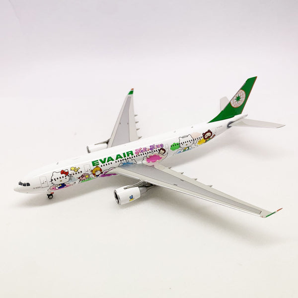 Eva Air A330-200 Hello Kitty B16309 Phoenix 1:400  4008