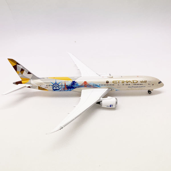 Etihad Airways B787-9  A6-BLC Phoenix 1:400