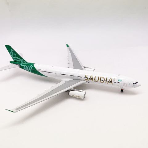 Saudi Arabian Airlines A330-300 HZ-AQE Phoenix 1:400