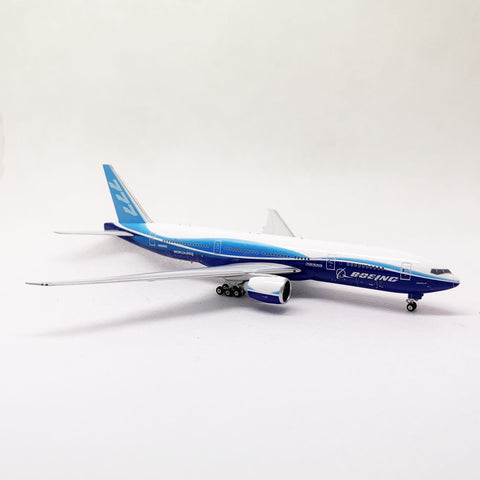 House Colour B777-200LR N6066Z Phoenix 1:400