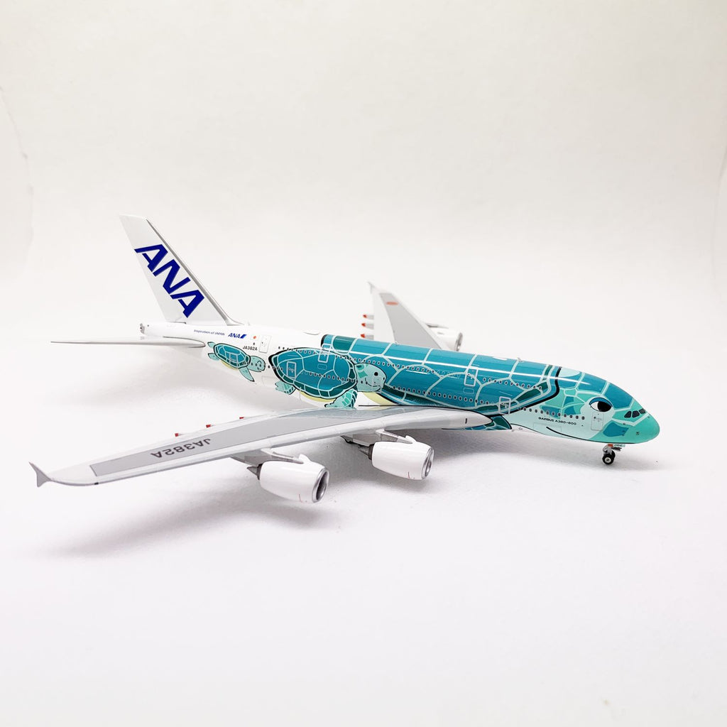 1 400]Phoenix ANA A380 JA382A - 航空機・ヘリコプター