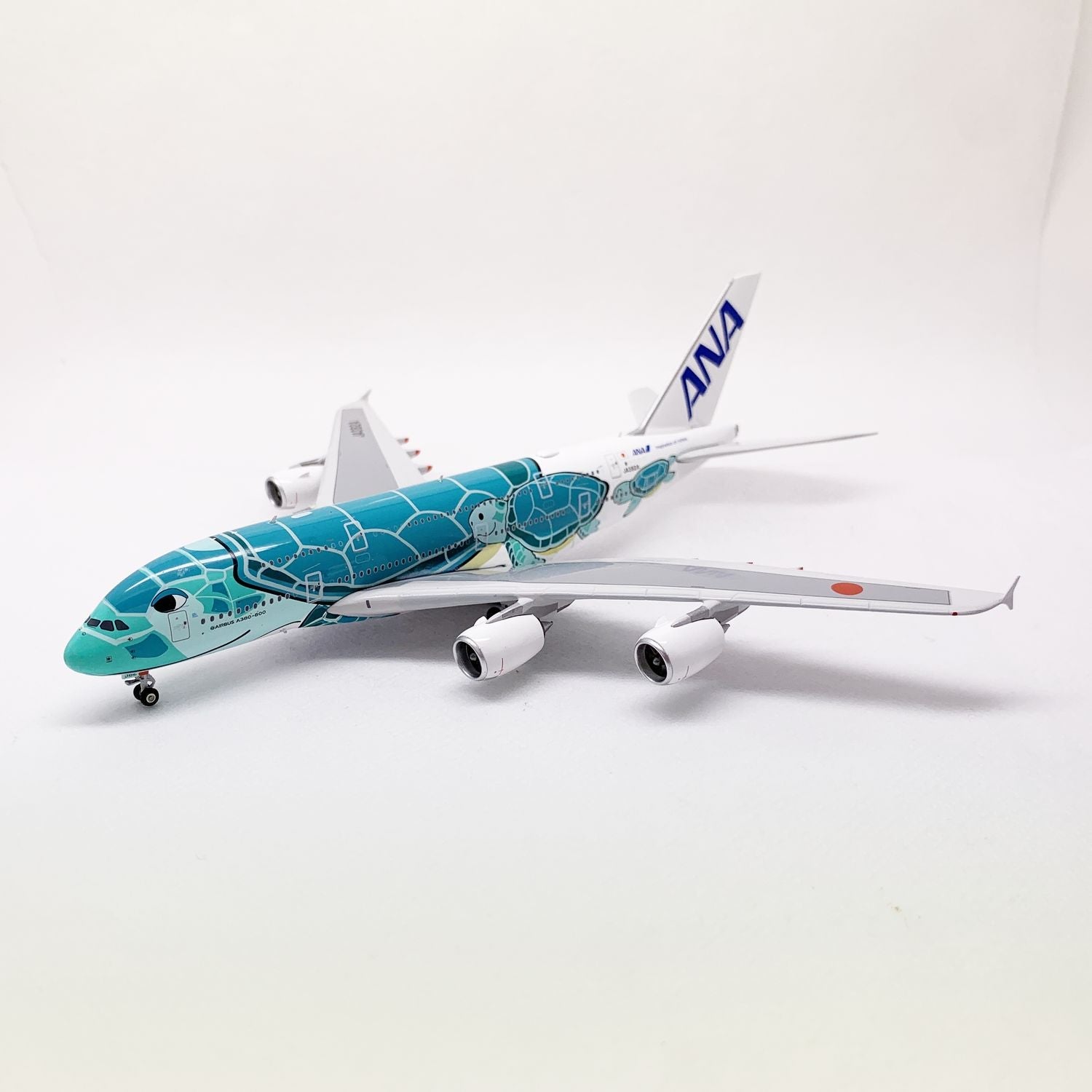 ANA A380 JA382A Phoenix 1:400 – Diecastbird Plane Model Store