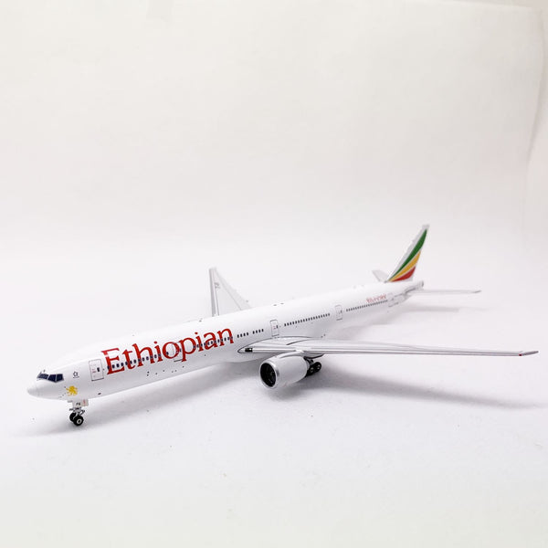 Ethiopian B777-300ER ET-APX Phoenix 1:400