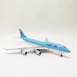 Korean Air B747-400 HL7489 Phoenix 1:400