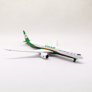 Eva Air B787-9 B-17882 Phoenix 1:400