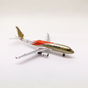 Gulf Air A320 A9C-AD Phoenix 1:400