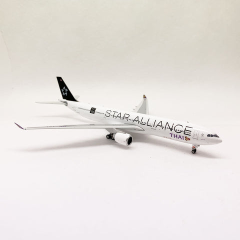 Thai Airways A330-300 Star Alliance HS-TEL Phoenix 1:400