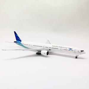 Garuda Indonesia B777-300ER PK-GIA Phoenix 1:400