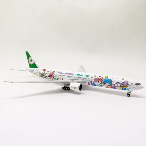 EVA Air B777-300ER B-16722 Phoenix 1:400