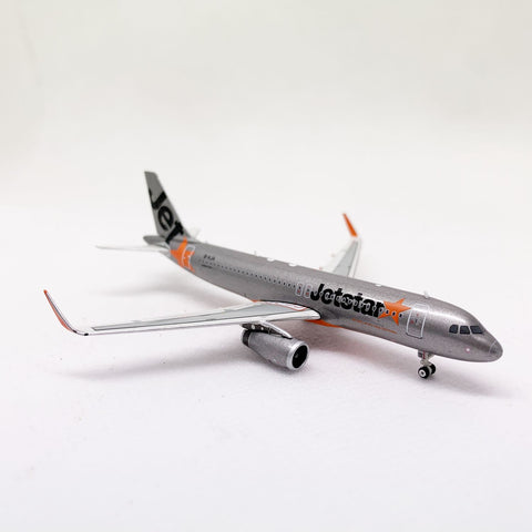 Jet Star A320 Hong Kong B-KJA Phoenix 1:400