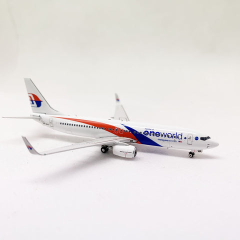 Malaysia Airlines B737-800 One World 9M-MXC Phoenix 1:400