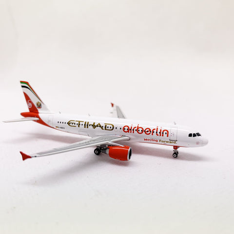 Air Berlin A320 D-ABDU Phoenix 1:400