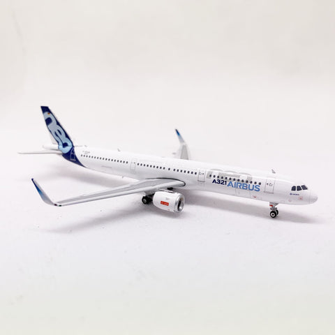 AirBus A321 D-AVXB Phoenix 1:400