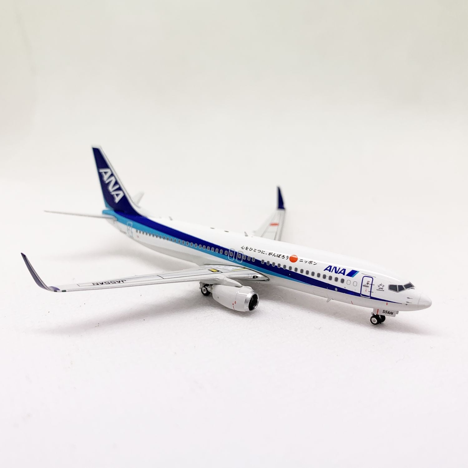 ANA B737-800 JA55AN Phoenix 1:400