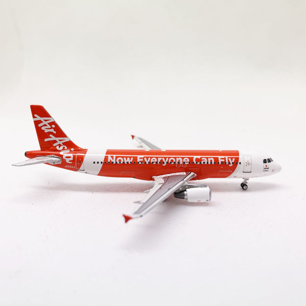 Air Asia A320  JA02AJ Phoenix 1:400