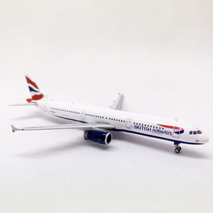 British Airways A321 G-MEDU Phoenix 1:400