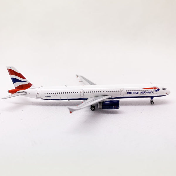 British Airways A321 G-MEDU Phoenix 1:400