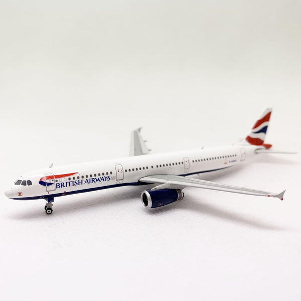 British Airways A321 G-MEDU Phoenix 1:400