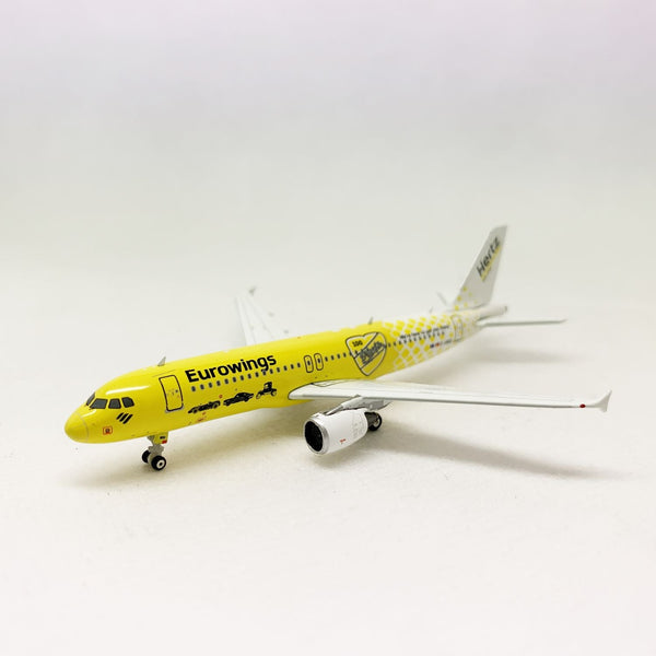 Euro Wings A320 D-ABDU Phoenix 1:400