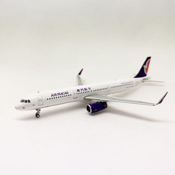 Air Macau A321 B-MCA Phoenix 1:400