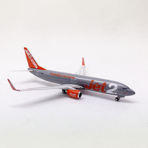 Jet 2 B737-800 Friendly Low Fares G-JZBM Phoenix 1:400