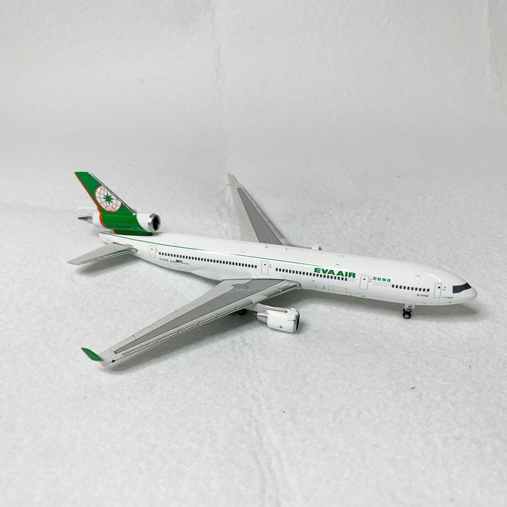 Eva Air MD-11 Reg:16102 Phoenix 1:400