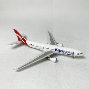 Qantas A330-200 One World VH-EBV Phoenix 1:400