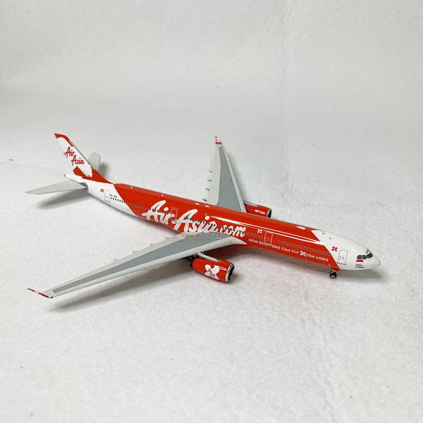 Air Asia A330-300 PK-XRA Phoenix 1:400