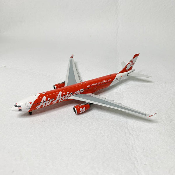 Air Asia A330-300 PK-XRA Phoenix 1:400