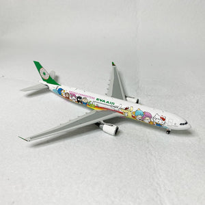 Eva Air A330-300 B-16332 Phoenix 1:400