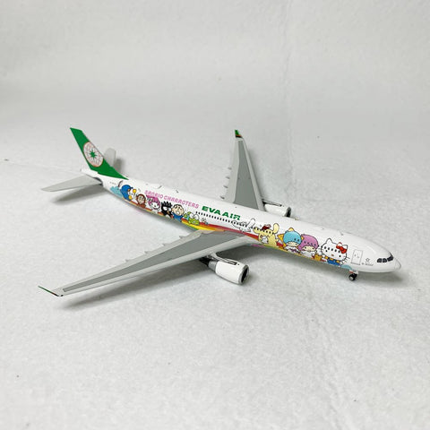 Eva Air A330-300 B-16332 Phoenix 1:400