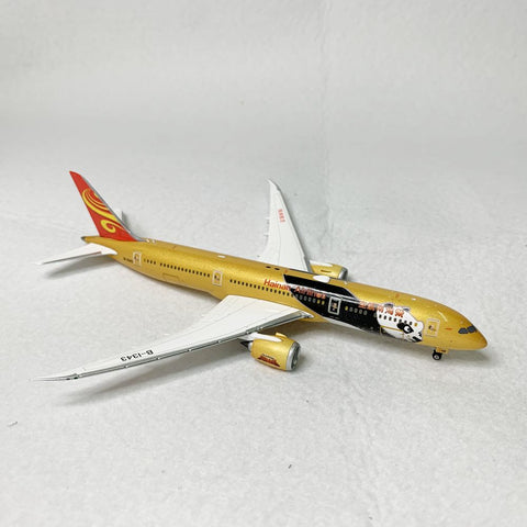 Hainan Airlines B787-9 Kungfu Panda B-1343 Phoenix 1:400