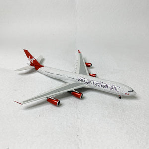 Virgin Atlantic A340-300 G-VFAR Phoenix 1:400