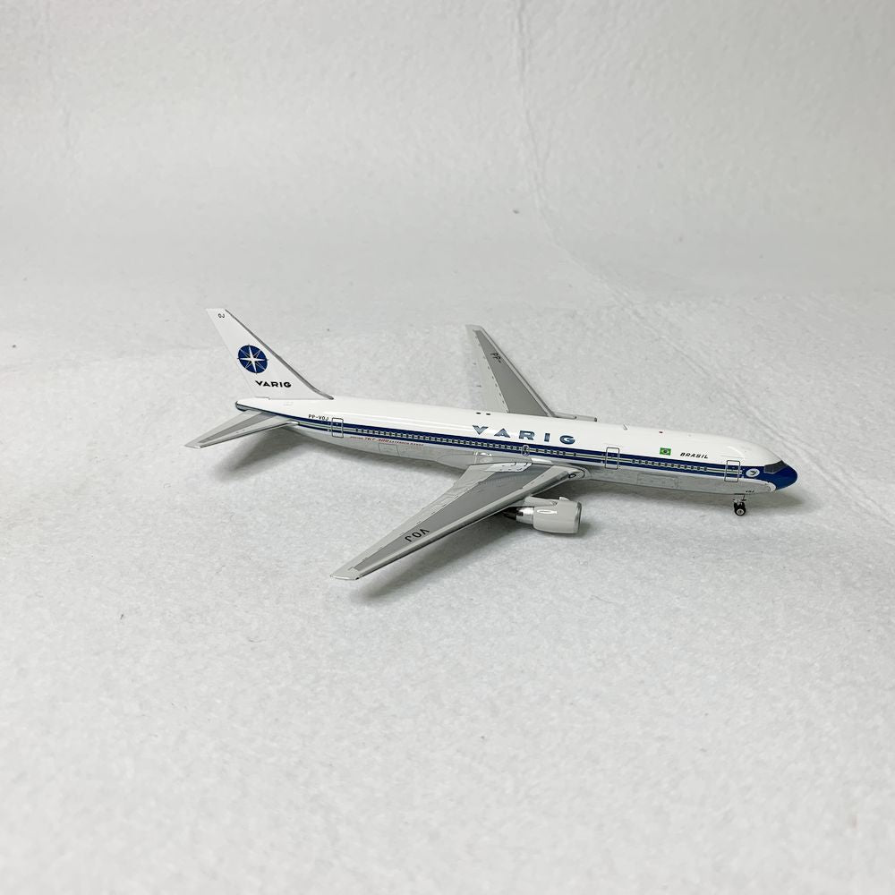 Varig B767-300ER Polish PP-VOJ Phoenix 1:400