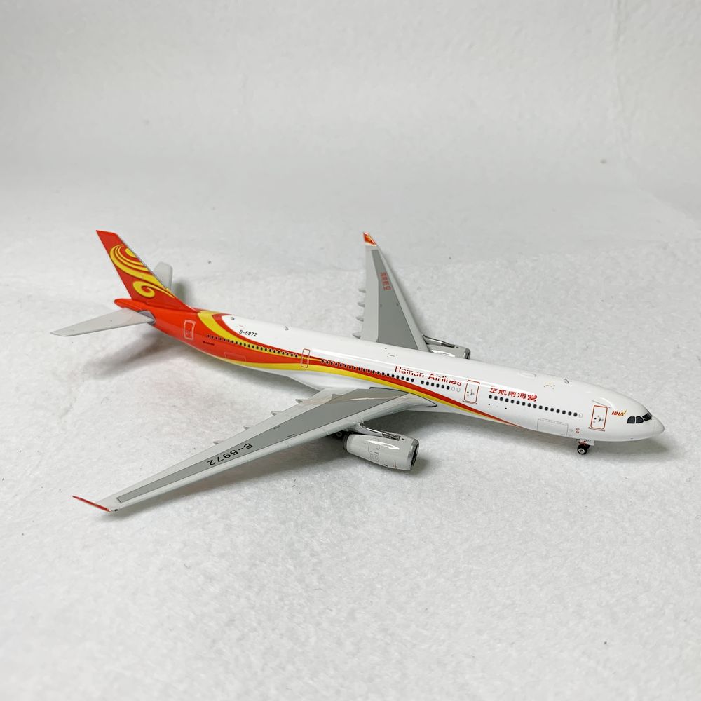 Hainan Airlines A330-300 B-5972 Phoenix 1:400